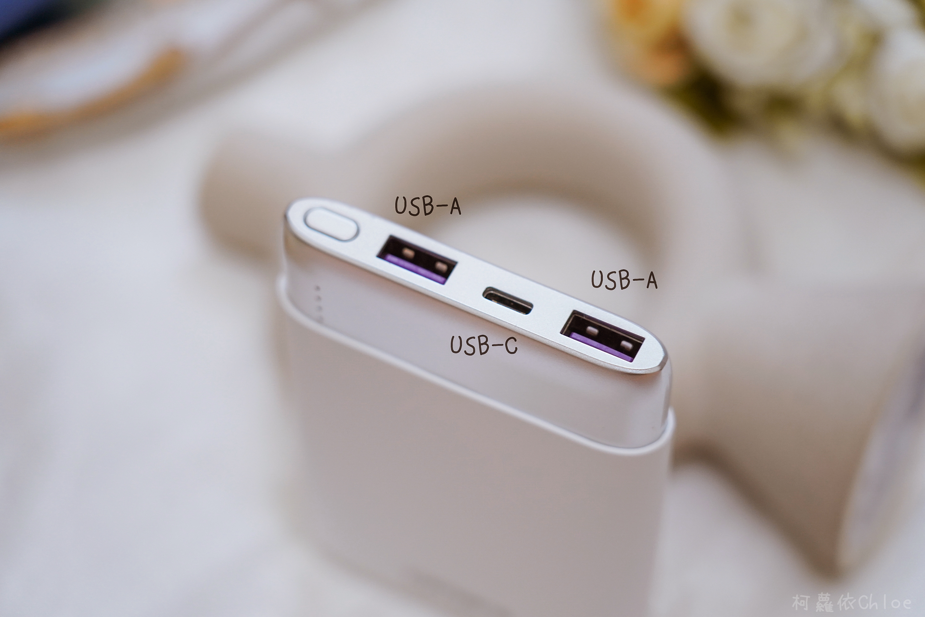 omars 炫彩系行動電源 質感時尚3C配件推薦 10000mAh容量 日常生活不斷電