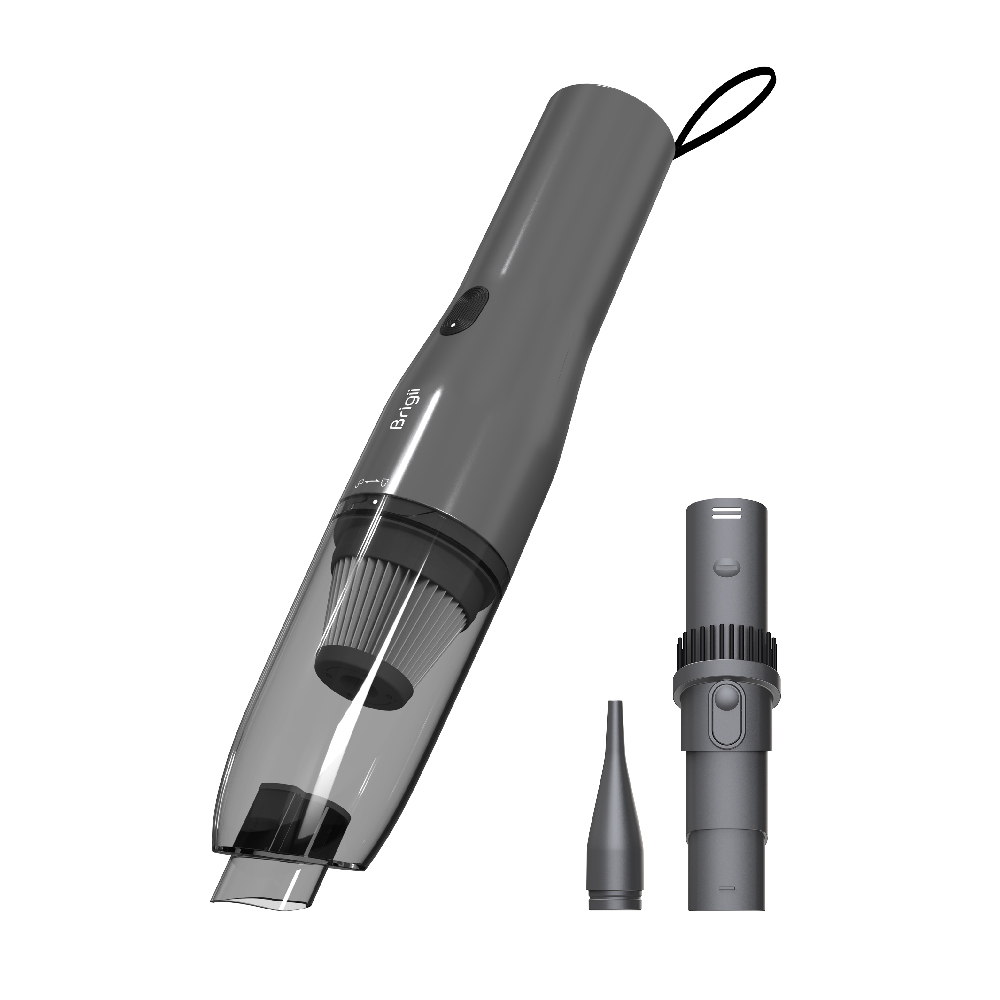 【Brigii】 M5手持式無線吸塵器