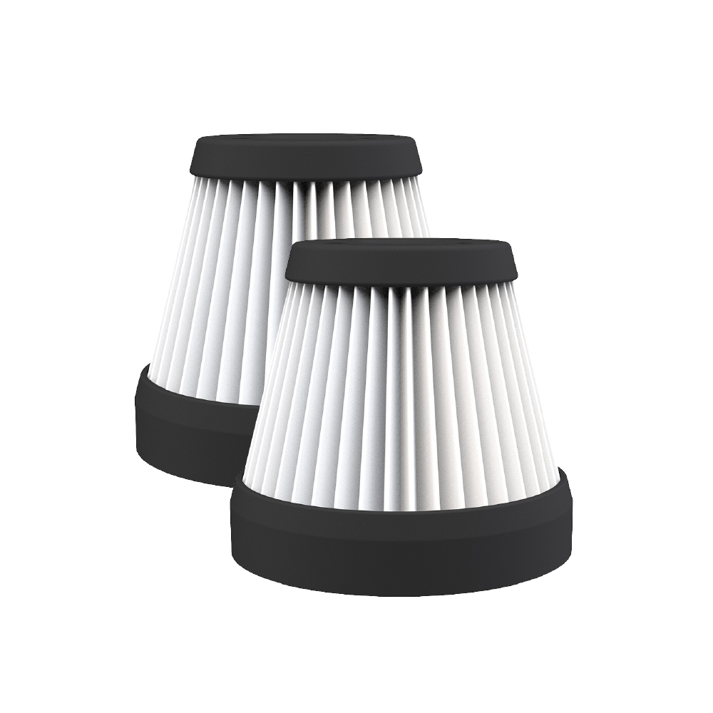 【Brigii】M5手持式無線吸塵器-專用濾網（2入1組)