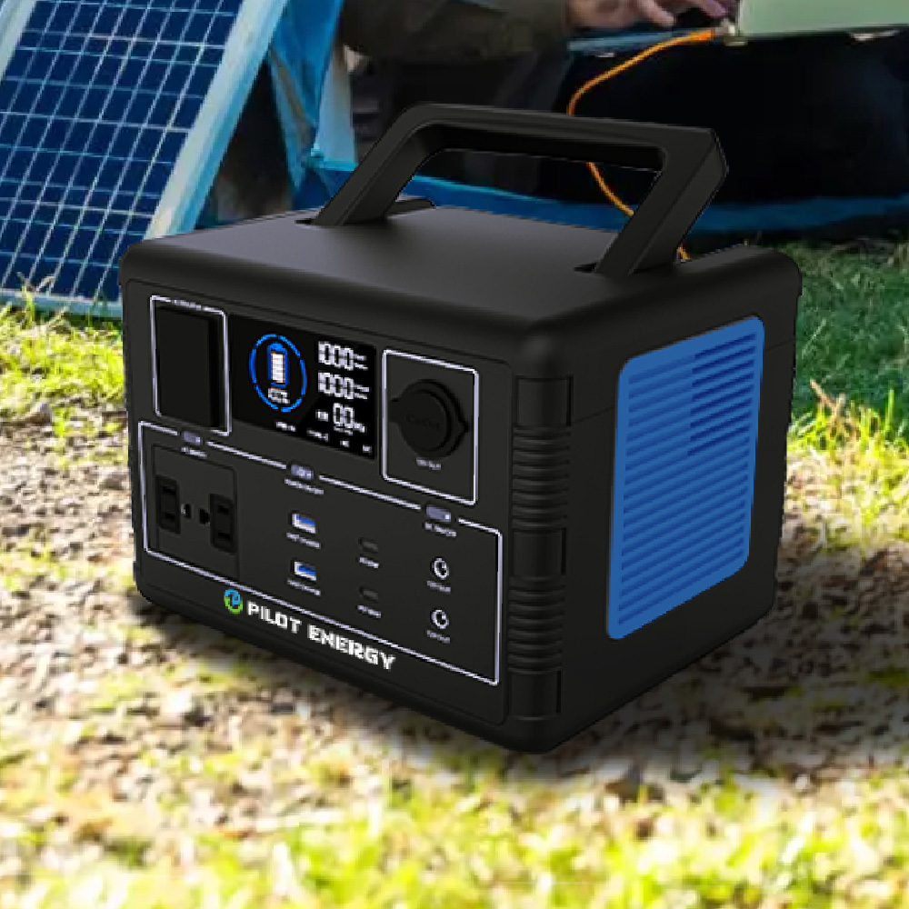 【百樂千翔】FP600A可攜式行動電源 600W