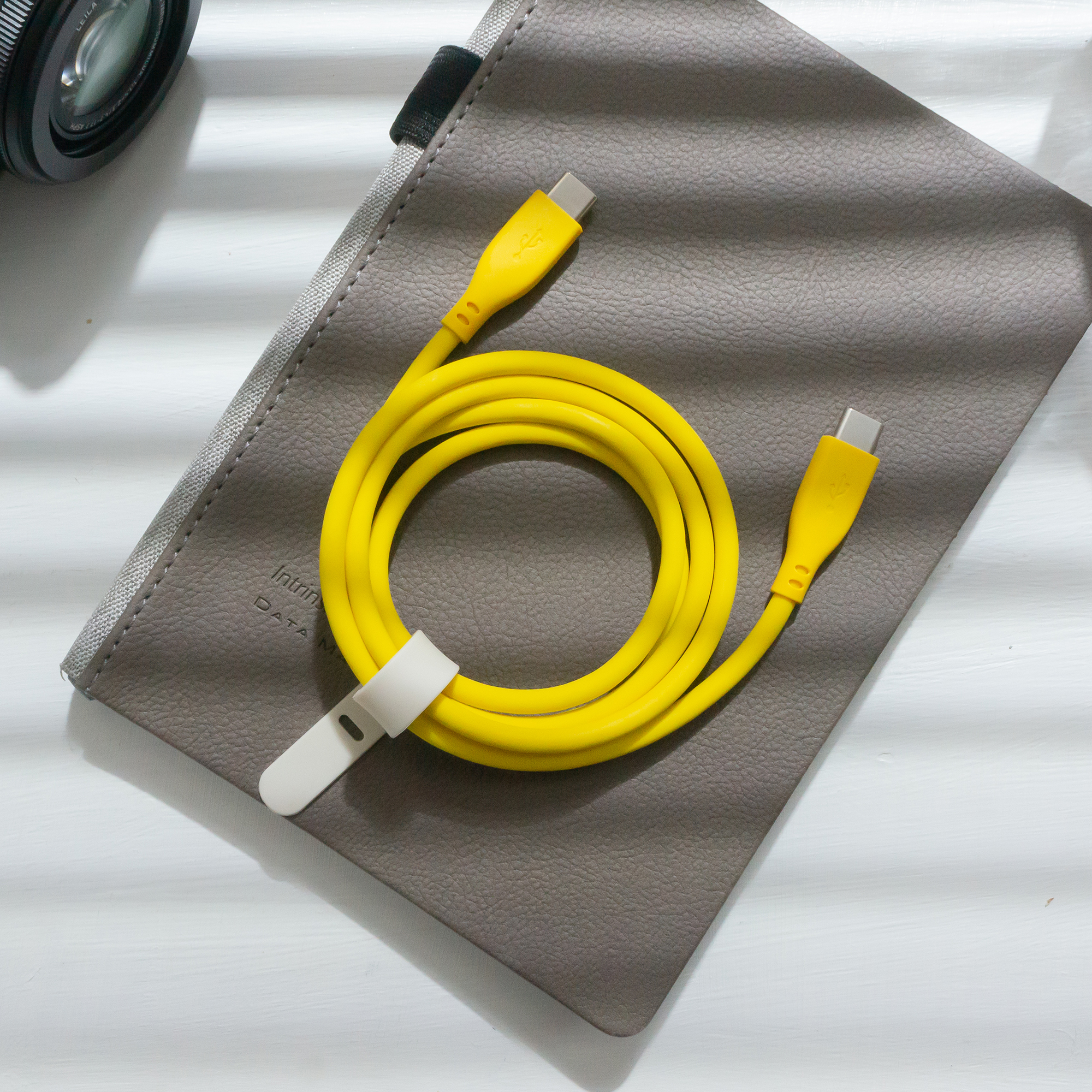 【omars】Type-C to Type-C 炫彩快速傳輸充電線 1M｜PD60W